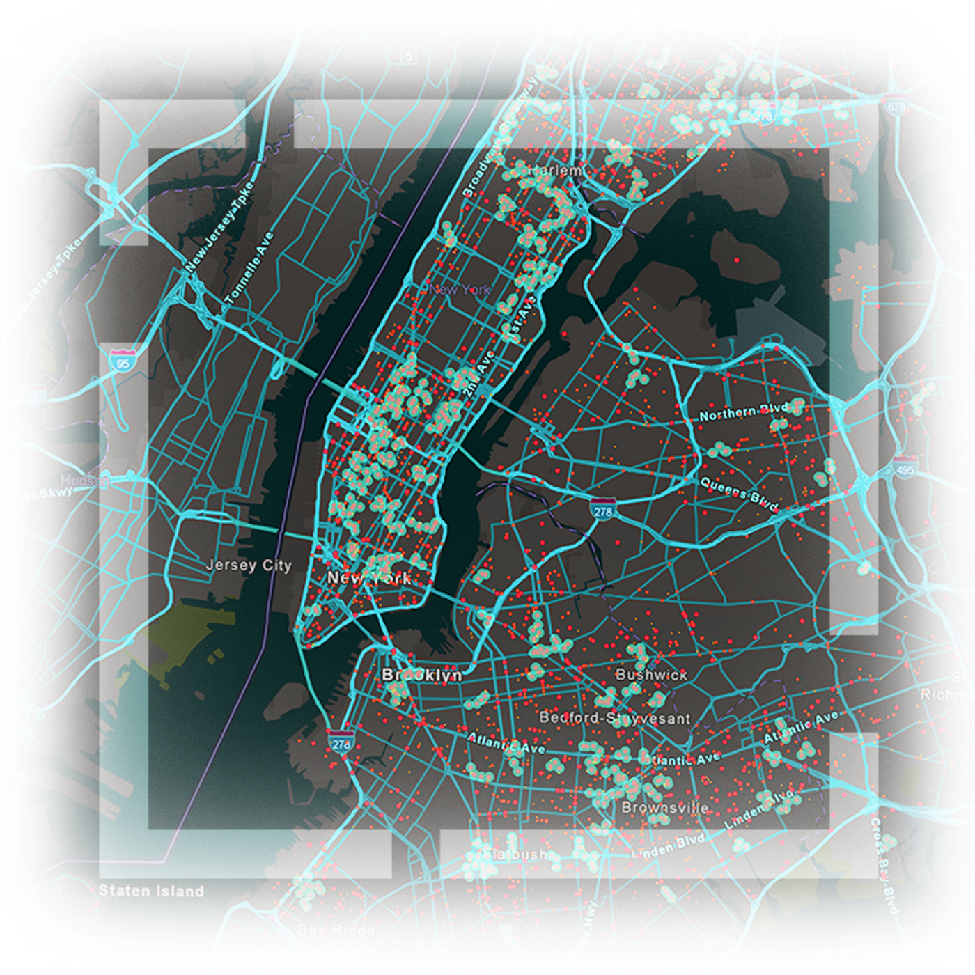 Geospatial Data Science