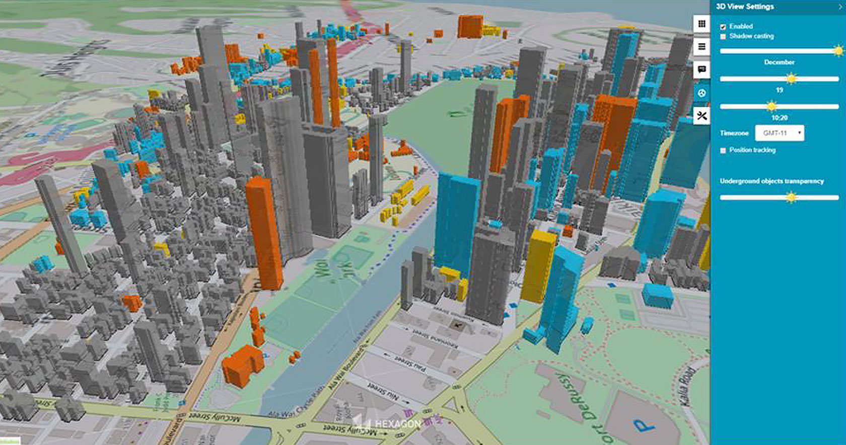Web Maps & Dashboards